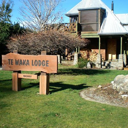 تي أناو Te Waka Lodge المظهر الخارجي الصورة